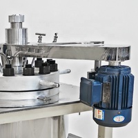 Réacteur en titane de laboratoire chimique de veste d'hydrogénation à haute pression de 10L 50L 100L 150L avec l'accouplement magnétique de joint