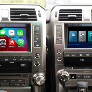 AOONAV Linux System for Lexus GX GX400 GX460 2009-2020 Fit Original Car Screen <b>Wireless</b> Apple CarPlay Android Car Radio <b>Adapter</b> - Product Image 4