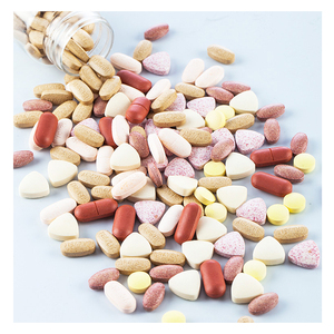Kapsul suplemen Kurkumin kunyit dengan kunyit & jahe untuk suplemen makanan dukungan sendi - Product Image 6