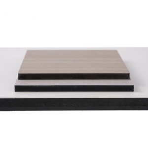 Venta al por mayor Panel de cristal de carbono Metal Panel de pared de chapa de madera Espejo Fibra de bambú Integrado Madera Panel de roca de carbono - Product Image 4