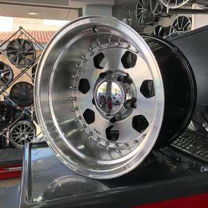 Jantes tout-terrain <span class=keywords><strong>4x4</strong></span> 15x10 Offset -44 Deep Lip Concave 5/6 trous pour Toyota Ford Jeep Ranger - Product Image 5