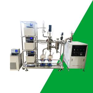 Technologie d'évaporation avancée film essuyé L'équipement de distillation moléculaire améliore l'efficacité du traitement et la qualité du produit - Product Image 5