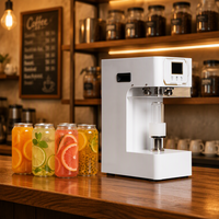 Machine automatique à sceller les bouteilles en PET, entraînement électrique par engrenage pour les boissons et les jus, les cartons, le bois et le papier.