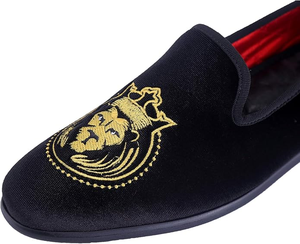 Nouvelles chaussures décontractées en cuir pour hommes, <span class=keywords><strong>style</strong></span> <span class=keywords><strong>anglais</strong></span>, à bout pointu, tendance et élégantes, à enfiler, pour l'été, qui augmentent la taille - Product Image 2
