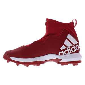 Zapatos Adidas Nasty Torsion Team para Hombre, Color Rojo, Estilo Baloncesto, Blanco y Rojo Brillante - Product Image 2