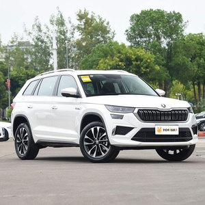 2025 nouvelle voiture automatique à essence Skoda Kodiaq 2.0T <span class=keywords><strong>4x4</strong></span> SUV 220 HP 7 places avec toit ouvrant panoramique - Product Image 3