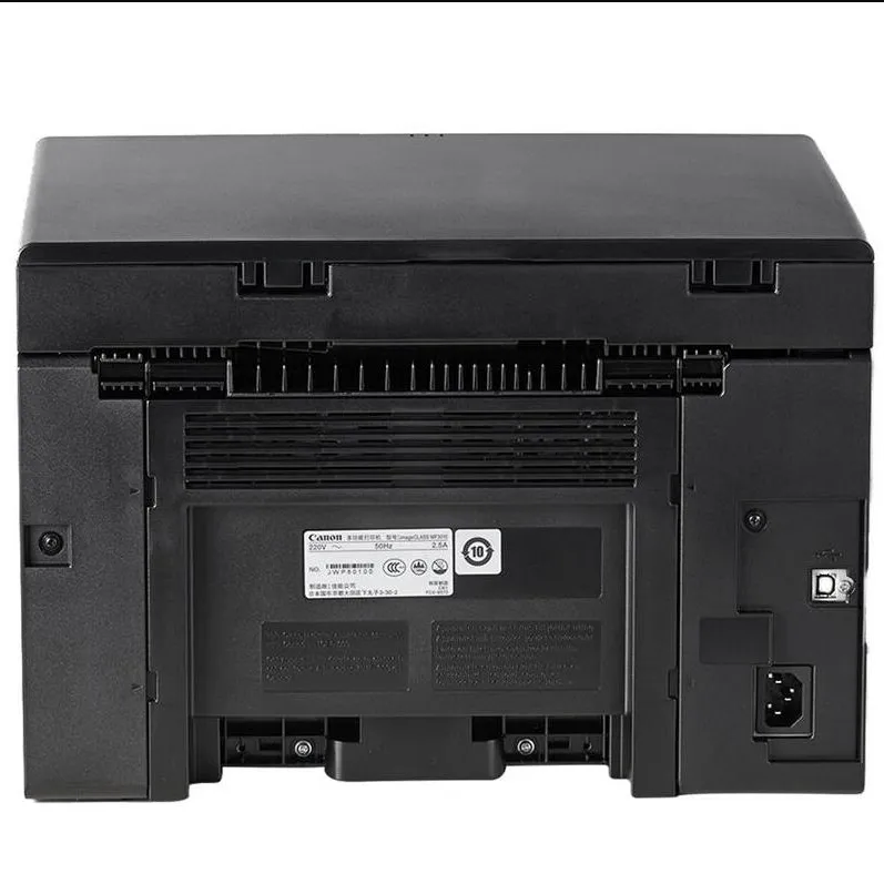 Máquina copiadora para impressora, equipamento de escritório de alta qualidade, scanner de máquinas 4 em um para impressora laser canon mf 3010