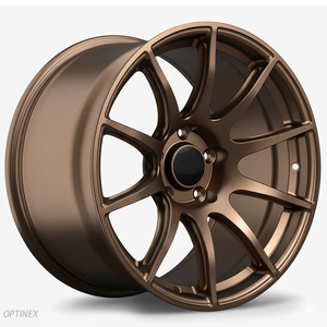 Rines Forjados Step Lip 17 18 19 20 21 5x114.3 5x112 5x120 5x130 para Lexus ES AXZH10 Camry Accord BMW Serie 3 Audi A4 VW - Product Image 3