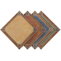 Carrelage en céramique traditionnel américain pour cour, antidérapant, pour extérieur, 600x600mm, pour patio, jardin, balcon, toit, B&B