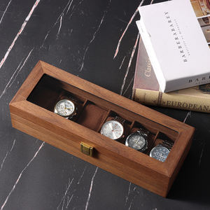HX R-39 豪华手表收纳盒-长方形多功能手表盒和表壳 - Product Image 2