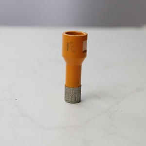 Tùy chỉnh 5/8 ''-11 chân không brazed lõi khoan <span class=keywords><strong>bit</strong></span> cho đá granit đá cẩm thạch đá sứ gạch đá khoan - Product Image 4