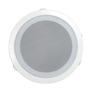 Altavoz de Techo Empotrado HAIQIANG <span class=keywords><strong>XD</strong></span>-TS304 de Alta Calidad, 70V/100V, 8 Pulgadas, ABS+Metal, Rango Completo, 20W, 2.0 Canales, 8 <span class=keywords><strong>MP3</strong></span>, para Cine en Casa - Product Image 6