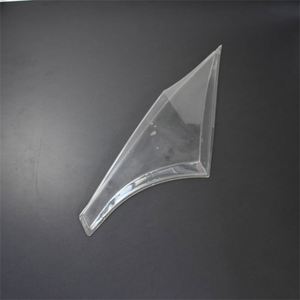 ชิ้นส่วนพลาสติก ABS ขึ้นรูปสุญญากาศหนาแบบกำหนดเองสำหรับรถยนต์ - Product Image 1