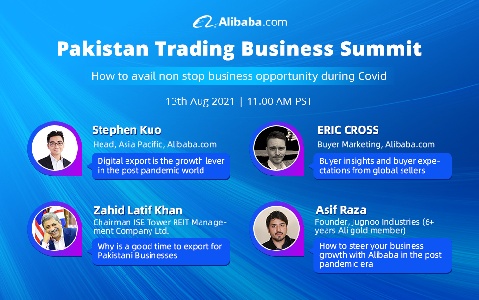 Pakistan Trading Business Summit