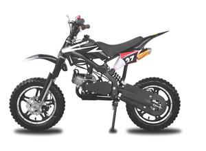 Sepeda motor Off-Road anak-anak, kendaraan Off-Road bensin <span class=keywords><strong>Mini</strong></span> 49cc <span class=keywords><strong>50cc</strong></span> 2-stroke motor Pull-start terowongan sepeda motor Off-Road - Product Image 5