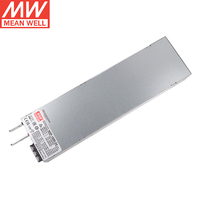 Alimentation à découpage CC haute puissance Mean Well avec régulation de tension PFC NSP-1600-12V/24V/36V/48V 1600W Convertisseur Buck-Boost