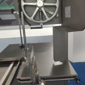 China manufacturer Meat Processing equipment Automatic Bone Saw Meat Cutting Machine