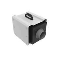 Déshumidificateur Électrique Portable à Conduite, Wi-Fi, Télécommande, Réglage de l'Humidité, Capacité 19L, Usage Domestique et Commercial