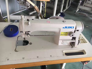 Wholesale Price Juki-8700 Single Needle Lockstitch Industrial <b>Sewing</b> Machine <b>for</b> <b>Sewing</b> T-Shirts High Quality Clothing Machinery - Product Image 2