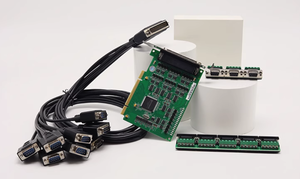 UT-728A PCI đến 8 cổng RS-485/422 thẻ nối tiếp tốc độ cao - Product Image 4