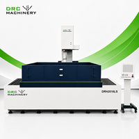 Machine de découpe à fil CNC DRH2016LS à plateau rigide, système de filtration stable pour la fabrication de moules et de pièces de précision