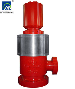 Api16a thủy lực đơn/đôi UM RAM bop/Blowout preventer với cắt mù Ống RAM - Product Image 6