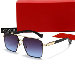 <span class=keywords><strong>Gafas</strong></span> de Sol Polarizadas Cuadradas para Hombre y Mujer, Protección UV400, <span class=keywords><strong>Gafas</strong></span> de Sol para Conducir, Estilo Retro, Tamaño Grande, Antideslumbrantes, Modernas, Unisex, 2026 - Product Image 4