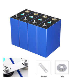 Stock UE DIY Lf280k 3.2v 280Ah Mb30 Mb31 314Ah Batterie au phosphate de fer et de lithium 51.2V Batterie pour systèmes de stockage d'énergie domestique - Product Image 1