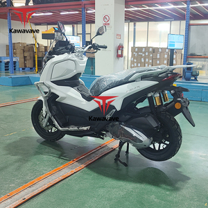Motocicletas y Scooters Kawavave <span class=keywords><strong>Adv</strong></span> <span class=keywords><strong>125</strong></span>, Scooter de Gasolina de 150cc, Mopeds, Scooters de Gasolina <span class=keywords><strong>Adv</strong></span> 150cc para Adultos - Product Image 5