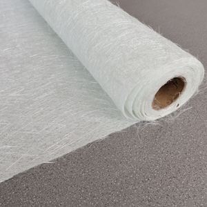 Fibermatt 300/450 <span class=keywords><strong>Glasfaser</strong></span>-Schnittfasermatte für Glasfaserharz - Product Image 6