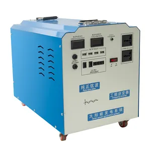 Quality Assured Custom Off Grid Inverter Dc 12V To 110V Ac Converter Dc To Ac Inverter For Solar