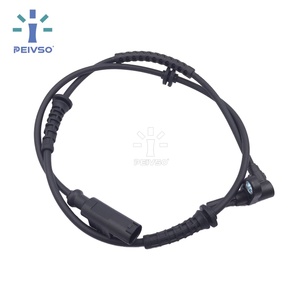 Capteur de vitesse de roue avant ABS de haute qualité et longue durée de vie PEIVSO pour Fiat Punto Grande Evo 199 OEM 55700425 - Product Image 2