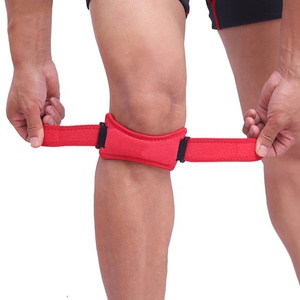 Стабилизатор коленного сустава для пеших прогулок, баскетбола, бега - Product Image 4