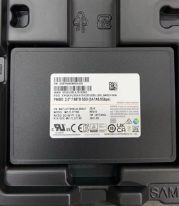 PM893 7.68T <b>Solid</b> <b>State</b> <b>Drive</b> High Performance <b>Hard</b> Disklow Maintenance Disk - Product Image 4