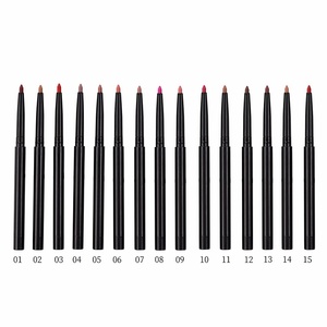 <span class=keywords><strong>Crayon</strong></span> à lèvres polyvalent en velours, vegan, mat, waterproof, <span class=keywords><strong>crayon</strong></span> pour les <span class=keywords><strong>yeux</strong></span>, étiquette privée, logo personnalisé - Product Image 4