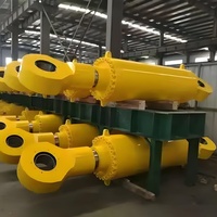 Tube sans soudure à paroi épaisse en acier allié certifié API Sae1026 1045 pour cylindre pneumatique, baril, tube de forage, découpe