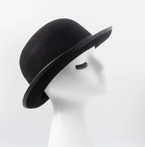 2024 ออกแบบใหม่แฟชั่นชุดแฟนซีเครื่องแต่งกายหมวกผู้ใหญ่ Magic สุภาพบุรุษสีดําสักหลาดหมวก - Product Image 5