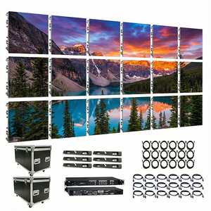Pantalla LED Publicitaria Digital Comercial para Exteriores <span class=keywords><strong>de</strong></span> 6 mm, 5760x2880 mm, 18.9x9.45 pies, en Venta en <span class=keywords><strong>Kenia</strong></span> - Product Image 1