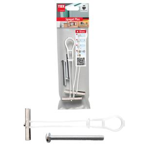 Tapón de pared TOX Cavity Spagat Plus M6 - Product Image 1