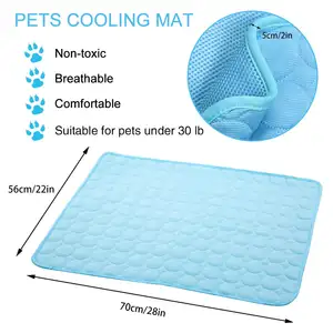 The New Listing Electric Dog Cat Luxury Cooling Mat Nobleza Self Heating Pet Pad