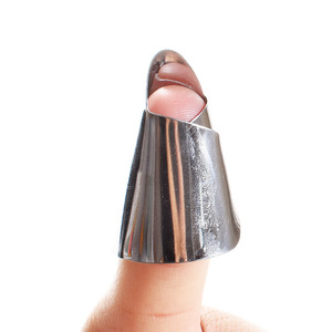 Pelador de Ajos de Acero Inoxidable, Tipo Guante, No Resistente al Agua, para Uso en la Cocina - Product Image 4