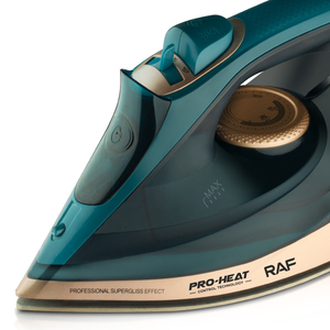 RAF 2024 dernière conception 2200w pressage vapeur vêtements <span class=keywords><strong>fer</strong></span> à <span class=keywords><strong>repasser</strong></span> automatique <span class=keywords><strong>fer</strong></span> à vapeur <span class=keywords><strong>fer</strong></span> à <span class=keywords><strong>repasser</strong></span> électrique - Product Image 3