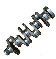 Engins de chantier Suzuki F8A Moteur Vilebrequin 12221-73001
