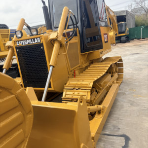 <span class=keywords><strong>Bulldozer</strong></span> D5K Original de Japón Usado, Barato, Modelo Cat 2023, 99% NUEVO, <span class=keywords><strong>Bulldozer</strong></span> de Orugas Shanghai en Venta - Product Image 4