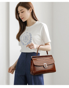 Fashion New Designer Crossbody <b>Bags</b> High Quality PU Leather Shoulder Messenger <b>Bag</b> Casual Totes Luxury Women Handbags and Purses - Product Image 4