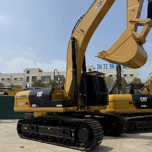 Mini-excavatrice Caterpillar CAT336 d'occasion, modèle 2024, type chenille, moteur, excellentes performances, prix réduit, origine Japon, garantie 1 an - Product Image 5