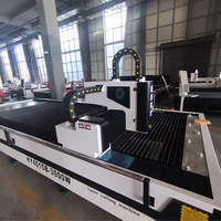 Lasers chneid maschinen CNC-Laser maschine zum Metalls ch neiden Metallfaser-Lasers chneid maschine