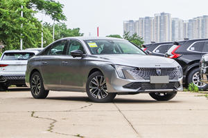 Nouvelle berline Peugeot 508L 2025 du fabricant Dongfeng – Voiture chinoise <span class=keywords><strong>d</strong></span>'<span class=keywords><strong>occasion</strong></span> à essence, <span class=keywords><strong>automatique</strong></span>, bon marché - Product Image 2