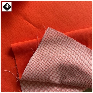 Tissu Ripstop <span class=keywords><strong>Aramide</strong></span> Double Face 200 g/m² Ignifuge et Résistant à la Chaleur pour Combinaison de Sauvetage et Uniforme d'Été - Product Image 5