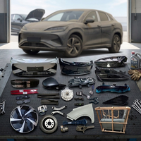 Pièces détachées et accessoires d'origine Byd Sealion 7, gamme complète de composants automobiles / barre de toit / poignée de hayon / tapis de sol